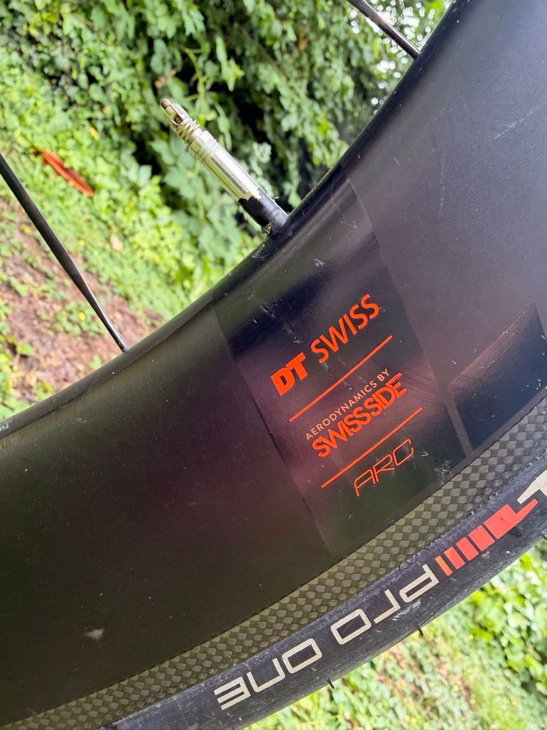 BMC Timemachine ONE 2022 2022 Road & Gravel d'occasion — image 10 sur 10