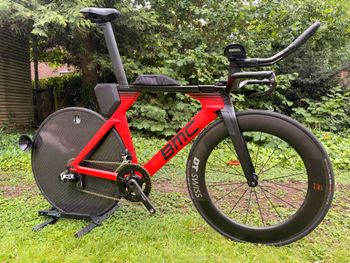 BMC Timemachine ONE 2022 2022 Road & Gravel d'occasion — image 2 sur 10