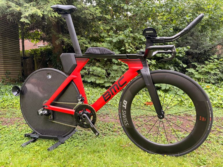 BMC Timemachine ONE 2022 2022 Road & Gravel d'occasion — image 2 sur 10