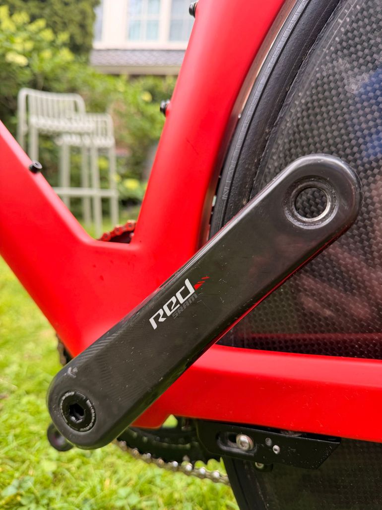 BMC Timemachine ONE 2022 2022 Road & Gravel d'occasion — image 5 sur 10