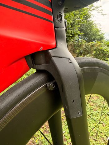 BMC Timemachine ONE 2022 2022 Road & Gravel d'occasion — image 6 sur 10