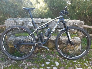 Canyon Lux CF SL 8.0 2020 2020 MTB de segunda mano