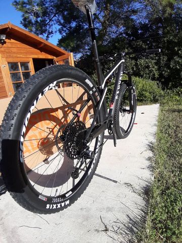 Brugt Canyon Lux CF SL 8.0 2020 2020 Mountainbike — billede 3 af 4