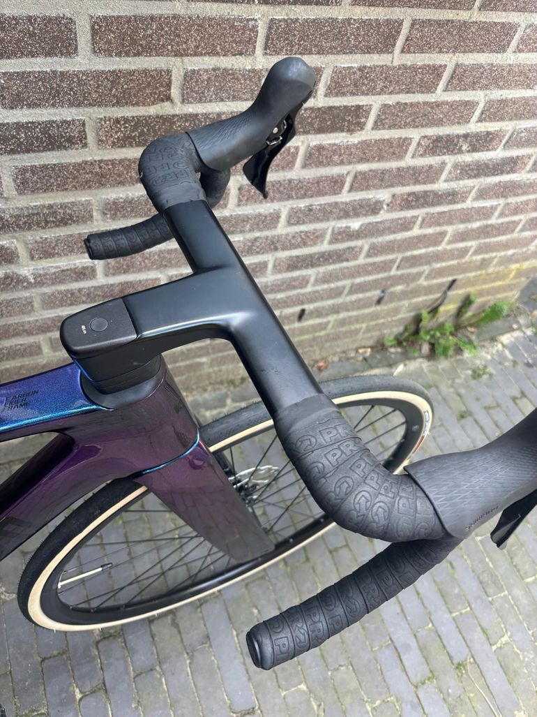 Brugt KOZO Custom Shimano 105 2025 Road & Gravel — billede 8 af 21