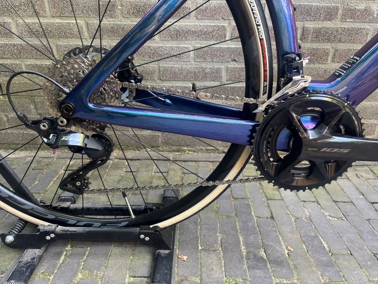 Brugt KOZO Custom Shimano 105 2025 Road & Gravel — billede 2 af 21