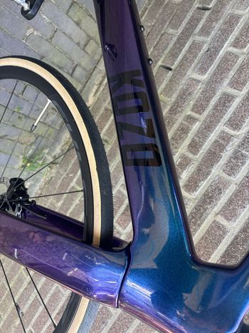 Brugt KOZO Custom Shimano 105 2025 Road & Gravel — billede 4 af 21