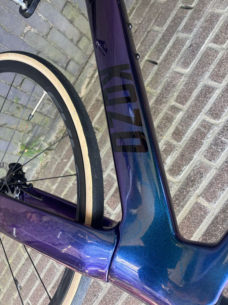 Brugt KOZO Custom Shimano 105 2025 Road & Gravel — billede 4 af 21