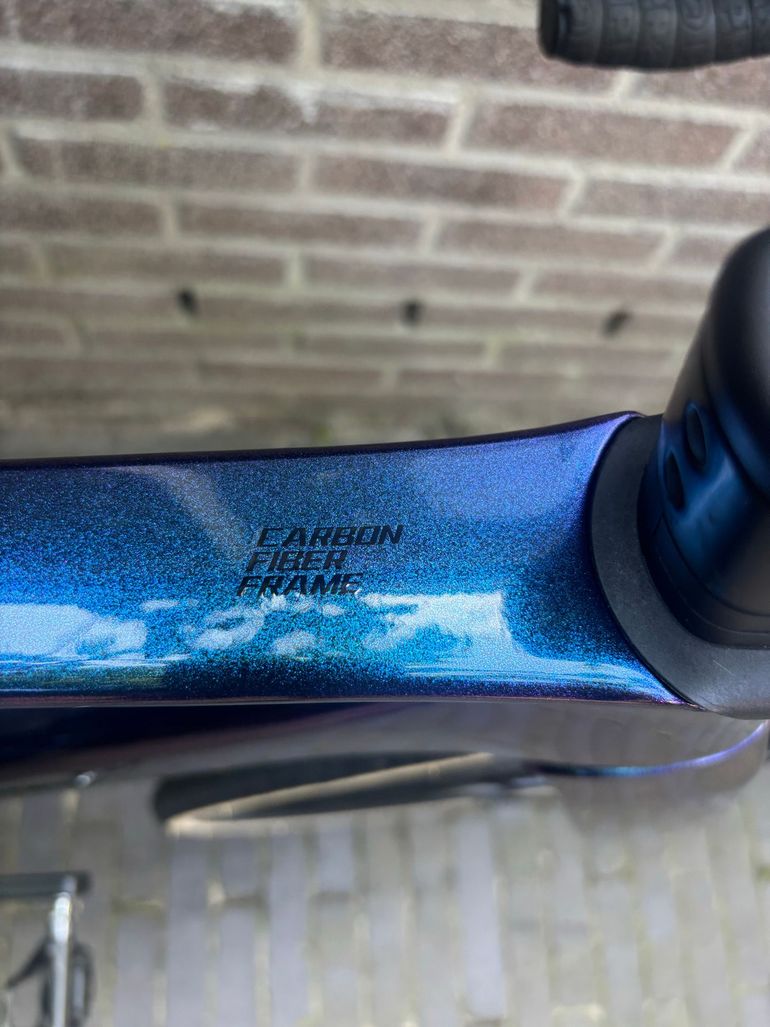 Brugt KOZO Custom Shimano 105 2025 Road & Gravel — billede 6 af 21