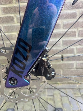 Brugt KOZO Custom Shimano 105 2025 Road & Gravel — billede 16 af 21