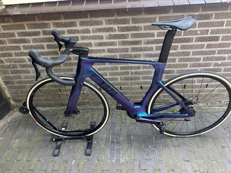 Brugt KOZO Custom Shimano 105 2025 Road & Gravel — billede 18 af 21