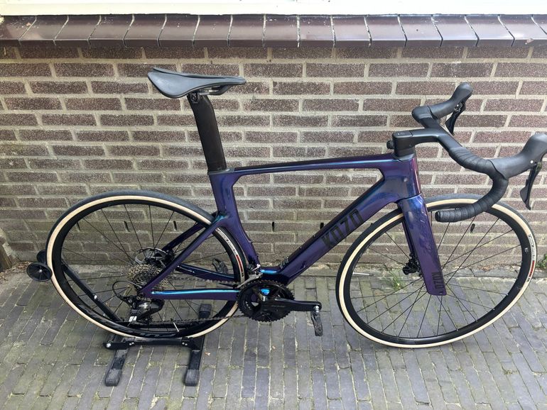 Brugt KOZO Custom Shimano 105 2025 Road & Gravel — billede 1 af 21