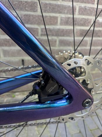 Brugt KOZO Custom Shimano 105 2025 Road & Gravel — billede 19 af 21