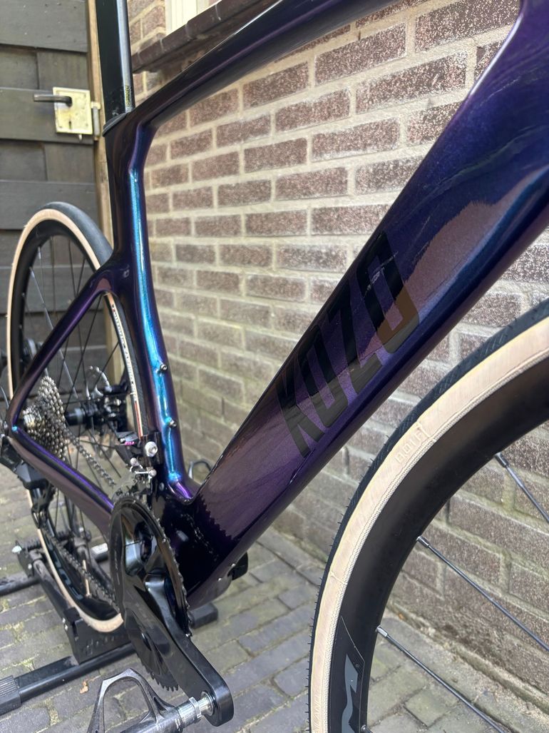 Brugt KOZO Custom Shimano 105 2025 Road & Gravel — billede 17 af 21