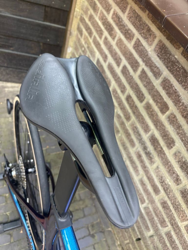 Brugt KOZO Custom Shimano 105 2025 Road & Gravel — billede 11 af 21