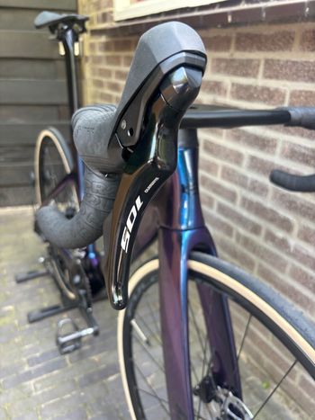 Brugt KOZO Custom Shimano 105 2025 Road & Gravel — billede 9 af 21