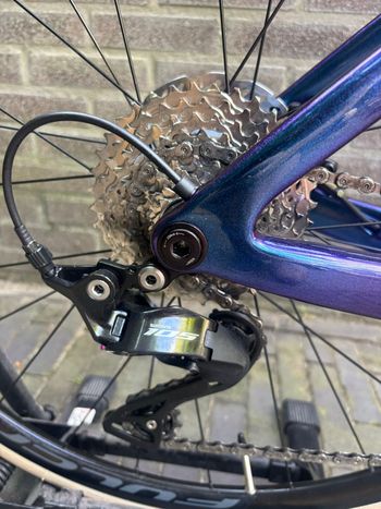 Brugt KOZO Custom Shimano 105 2025 Road & Gravel — billede 3 af 21