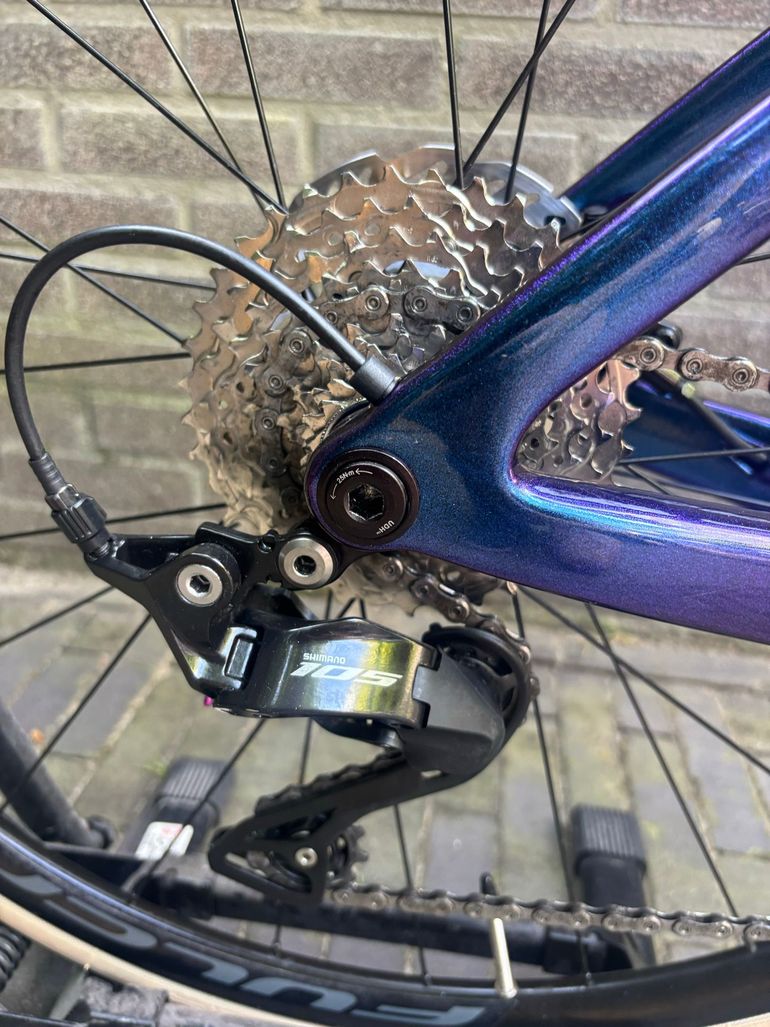 Brugt KOZO Custom Shimano 105 2025 Road & Gravel — billede 3 af 21