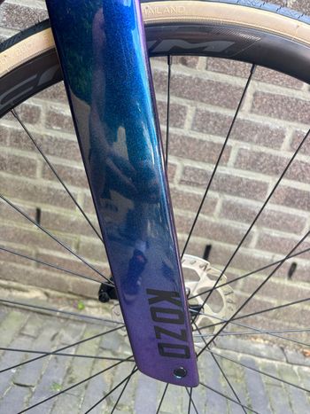 Brugt KOZO Custom Shimano 105 2025 Road & Gravel — billede 5 af 21