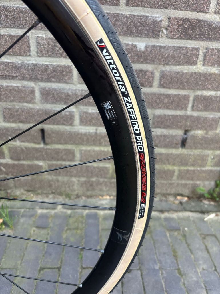 Brugt KOZO Custom Shimano 105 2025 Road & Gravel — billede 12 af 21