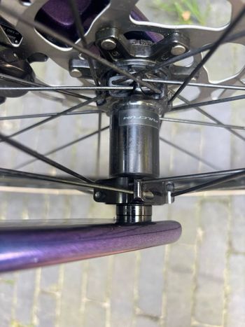 Brugt KOZO Custom Shimano 105 2025 Road & Gravel — billede 15 af 21