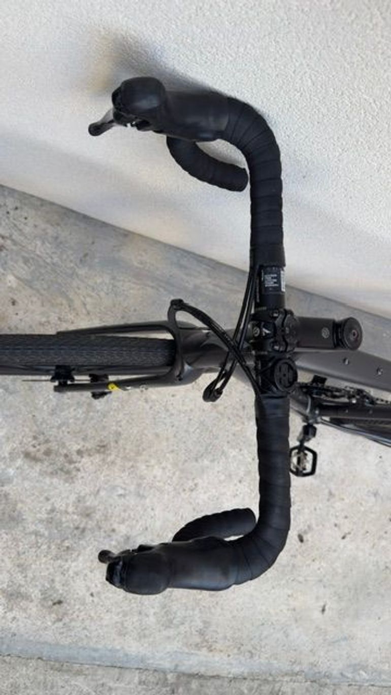 Gebrauchtes Specialized Diverge E5 2022 2022 Road & Gravel, Hellgrau — Bild 5 von 20