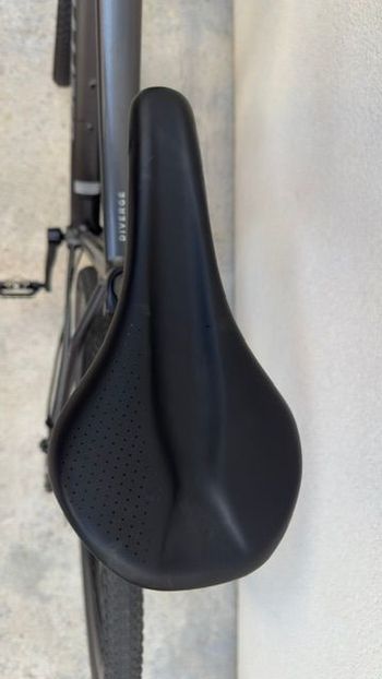 Gebrauchtes Specialized Diverge E5 2022 2022 Road & Gravel, Hellgrau — Bild 8 von 20