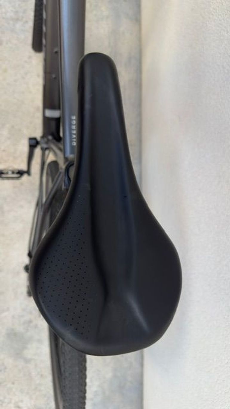 Gebrauchtes Specialized Diverge E5 2022 2022 Road & Gravel, Hellgrau — Bild 8 von 20