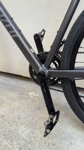 Gebrauchtes Specialized Diverge E5 2022 2022 Road & Gravel, Hellgrau — Bild 10 von 20