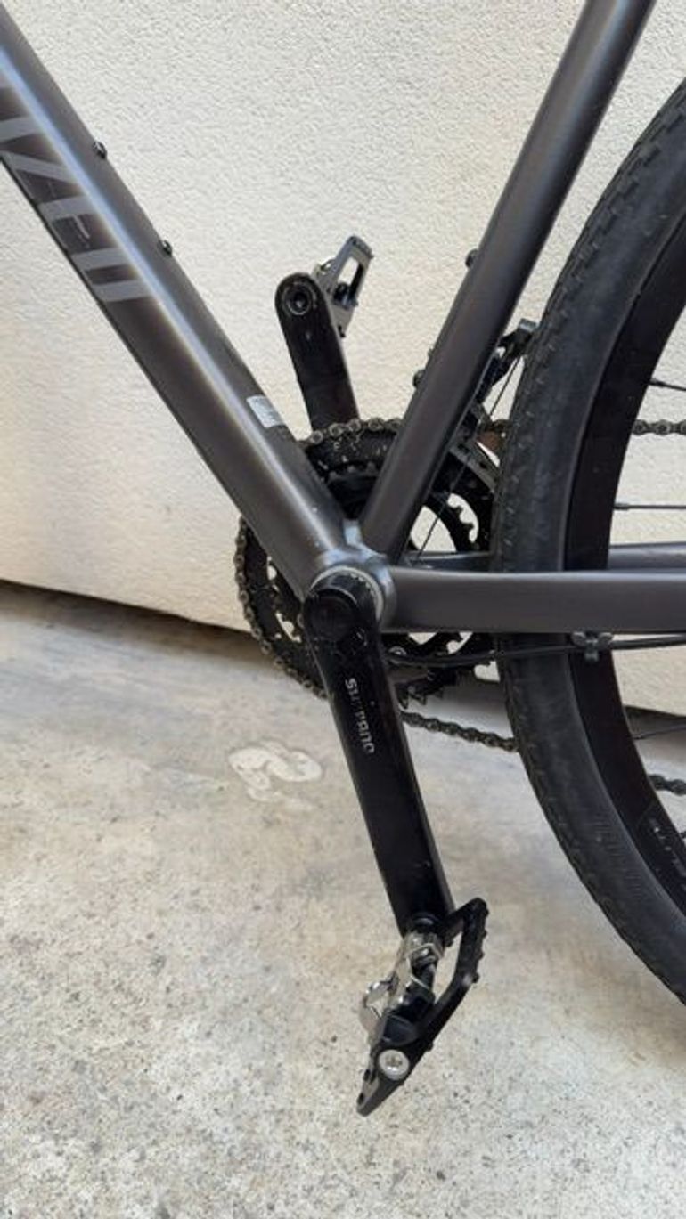 Gebrauchtes Specialized Diverge E5 2022 2022 Road & Gravel, Hellgrau — Bild 10 von 20
