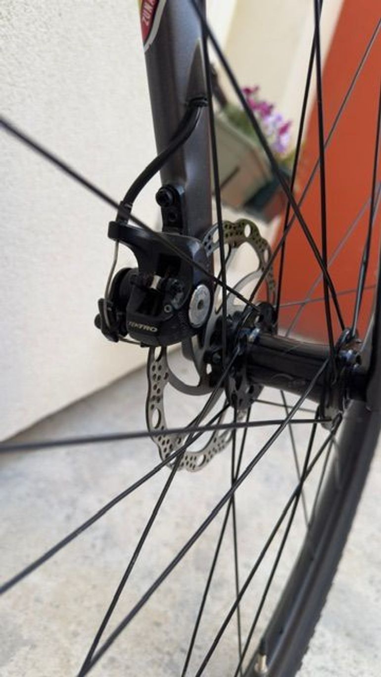 Gebrauchtes Specialized Diverge E5 2022 2022 Road & Gravel, Hellgrau — Bild 16 von 20