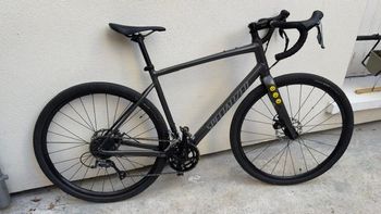 Gebrauchtes Specialized Diverge E5 2022 2022 Road & Gravel, Hellgrau — Bild 14 von 20