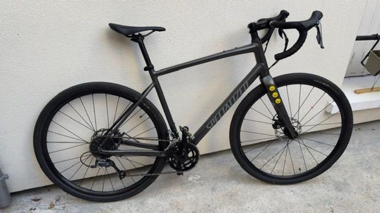 Gebrauchtes Specialized Diverge E5 2022 2022 Road & Gravel, Hellgrau — Bild 14 von 20