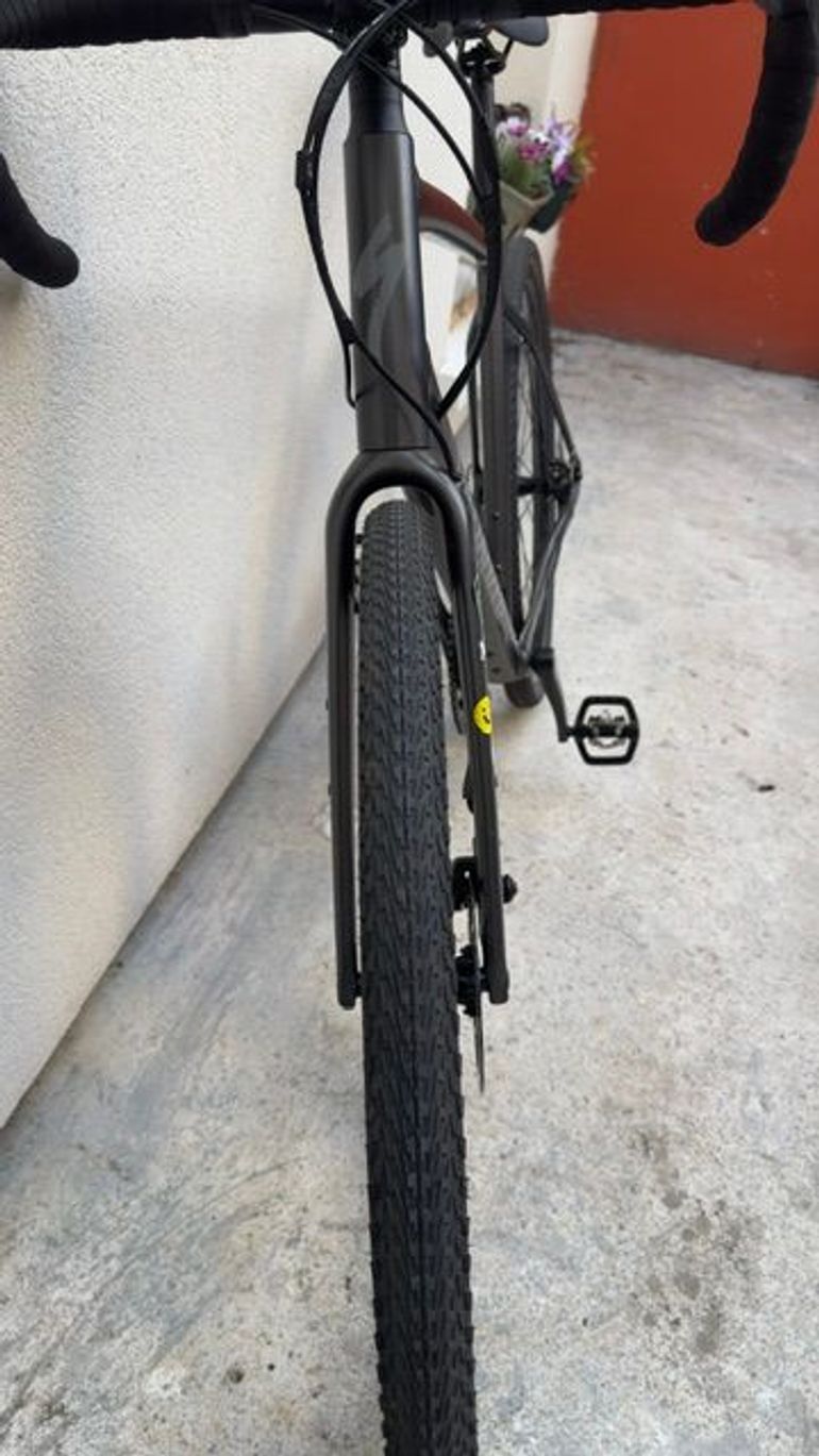 Gebrauchtes Specialized Diverge E5 2022 2022 Road & Gravel, Hellgrau — Bild 20 von 20
