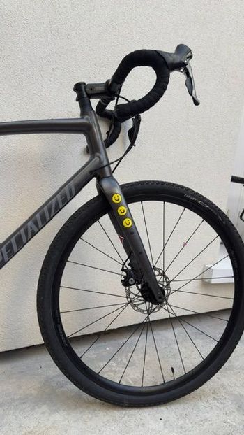 Gebrauchtes Specialized Diverge E5 2022 2022 Road & Gravel, Hellgrau — Bild 19 von 20