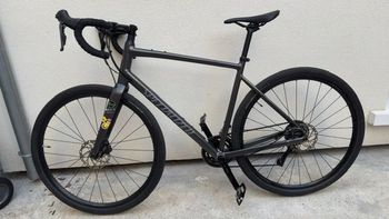 Gebrauchtes Specialized Diverge E5 2022 2022 Road & Gravel, Hellgrau — Bild 13 von 20