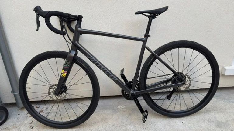 Gebrauchtes Specialized Diverge E5 2022 2022 Road & Gravel, Hellgrau — Bild 13 von 20