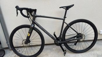 Gebrauchtes Specialized Diverge E5 2022 2022 Road & Gravel, Hellgrau — Bild 12 von 20