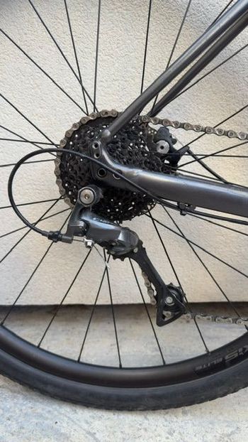 Gebrauchtes Specialized Diverge E5 2022 2022 Road & Gravel, Hellgrau — Bild 18 von 20