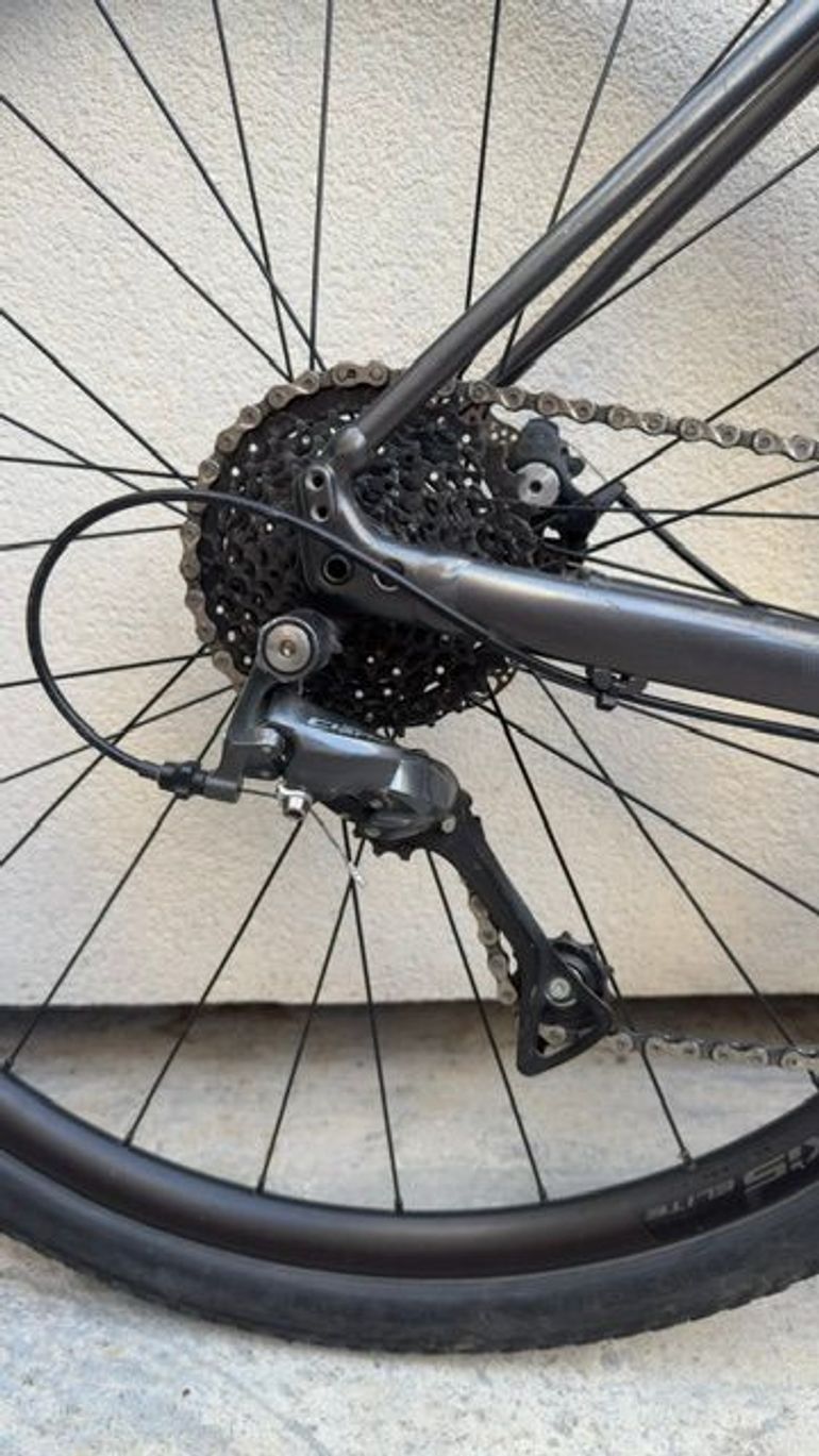 Gebrauchtes Specialized Diverge E5 2022 2022 Road & Gravel, Hellgrau — Bild 18 von 20