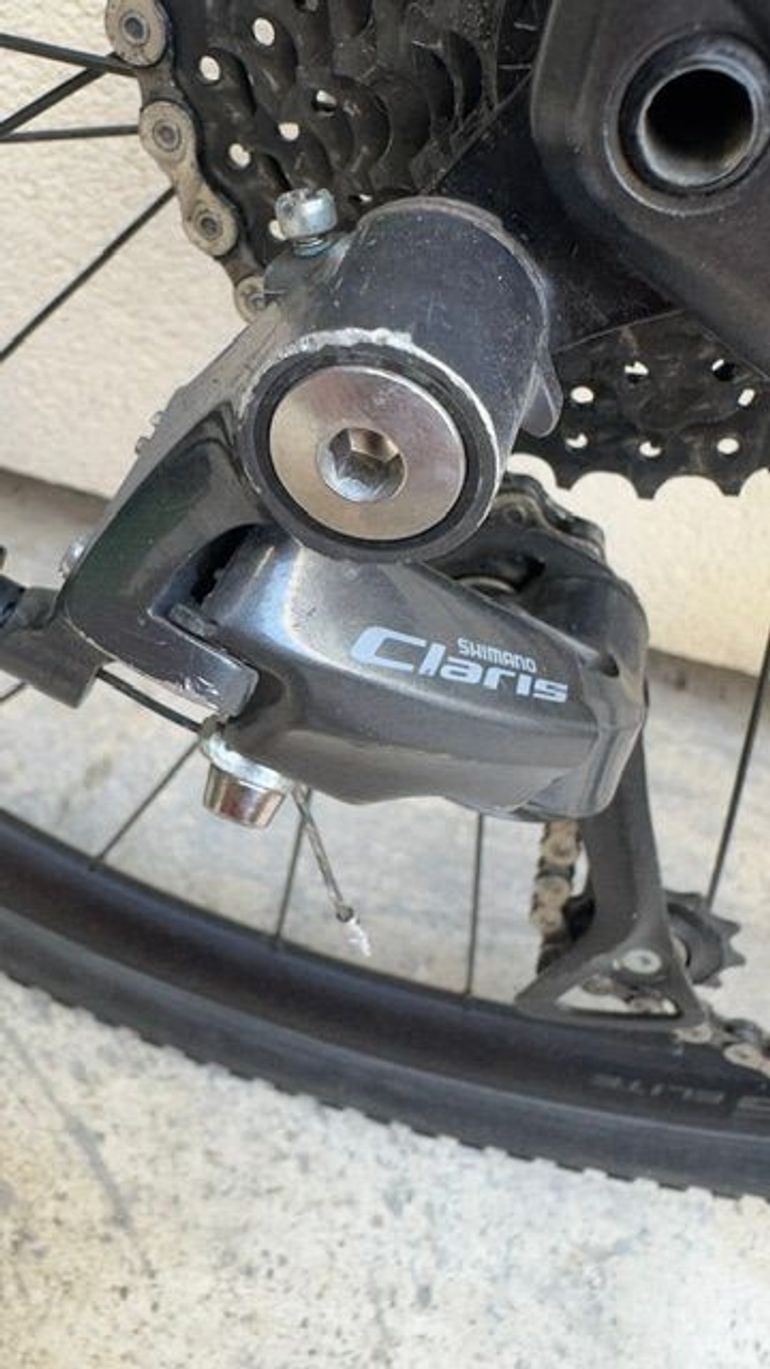 Gebrauchtes Specialized Diverge E5 2022 2022 Road & Gravel, Hellgrau — Bild 17 von 20