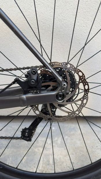Gebrauchtes Specialized Diverge E5 2022 2022 Road & Gravel, Hellgrau — Bild 11 von 20