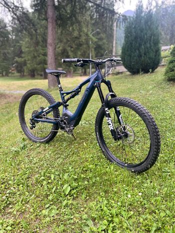 Specialized Men's Turbo Levo FSR Comp Carbon 6Fattie/29 2018 2018 MTB de segunda mano