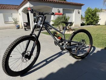 Commencal FRS PARK MOTO STYLE 2024 2024 VTT d'occasion