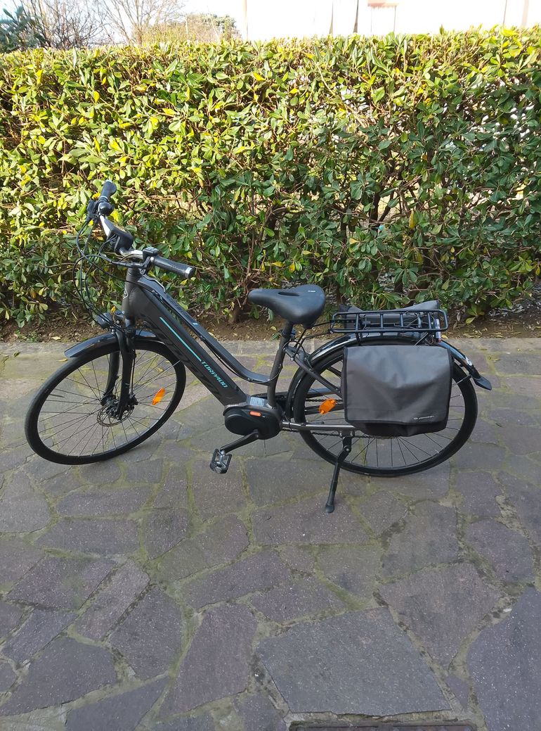 Použité Torpado Nearco Shimano Deore XT 2024 Urban — obrázek 1 z 3