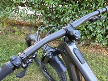 Specialized Turbo Levo 3 Carbon 2023 2023 Mountainbike de segunda mano, Gris claro — imagen 12 de 18