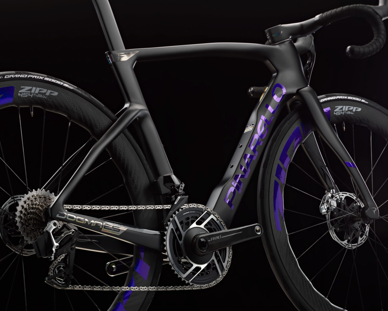 Used Pinarello DOGMA F EDIZIONE SPECIALE TISSOT 2026 2026 Road & Gravel