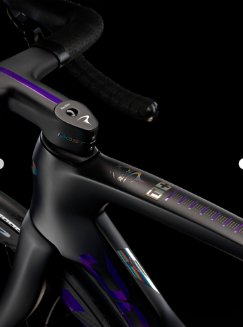 Pinarello DOGMA F EDIZIONE SPECIALE TISSOT 2026 2026 Road & Gravel de segunda mano, Negro — imagen 10 de 10