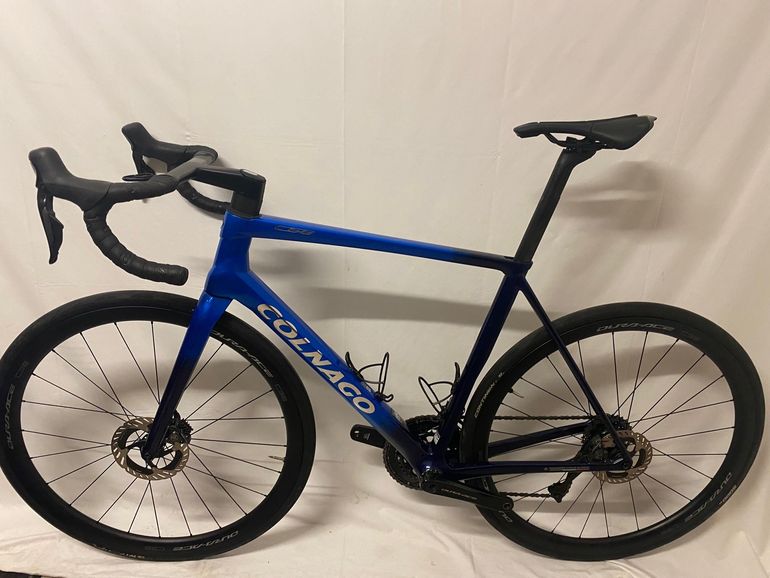 Colnago C68 Dura Ace Di2 12v 2026 Road & Gravel d'occasion — image 6 sur 11