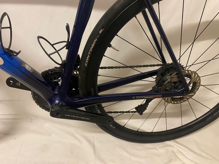 Colnago C68 Dura Ace Di2 12v 2026 Road & Gravel d'occasion — image 4 sur 11