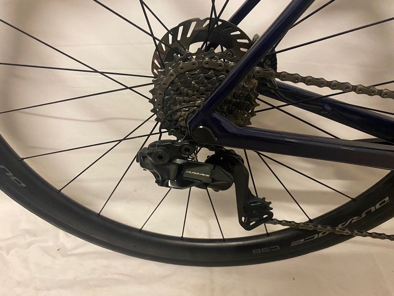 Colnago C68 Dura Ace Di2 12v 2026 Road & Gravel d'occasion — image 11 sur 11